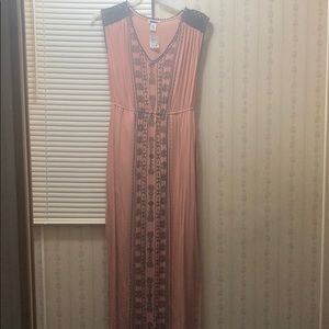 Maxi dress